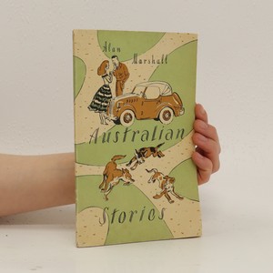 náhled knihy - Australian stories