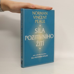 náhled knihy - Síla pozitivního žití
