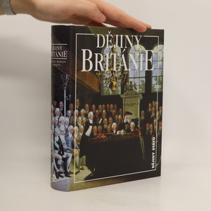 náhled knihy - Dějiny Británie