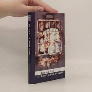náhled knihy - Faust umírá dvakrát