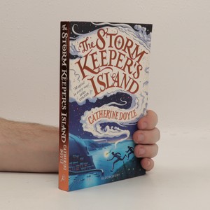 náhled knihy - The Storm Keeper's Island