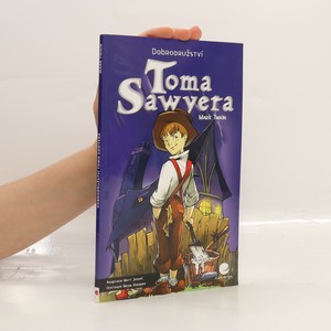 náhled knihy - Dobrodružství Toma Sawyera