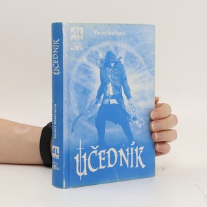 náhled knihy - Učedník