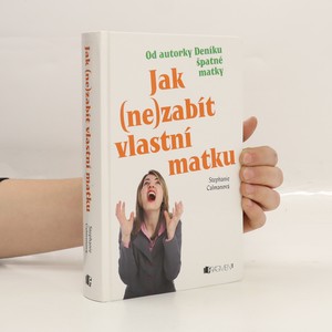 náhled knihy - Jak (ne)zabít vlastní matku