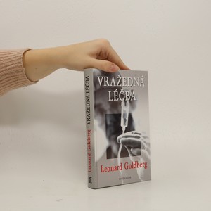 náhled knihy - Vražedná léčba