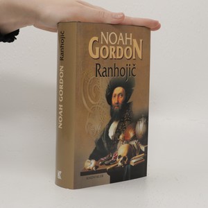 náhled knihy - Ranhojič