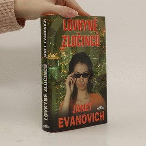 náhled knihy - Lovkyně zločinců
