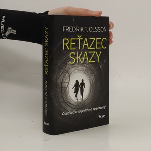náhled knihy - Reťazec skazy