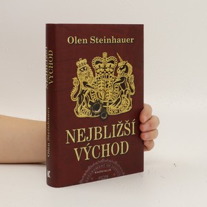 náhled knihy - Nejbližší východ