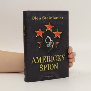 náhled knihy - Americký špion