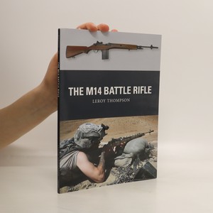 náhled knihy - The M14 battle rifle