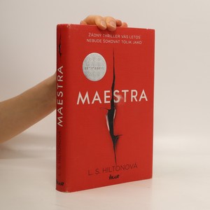 náhled knihy - Maestra