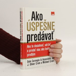 náhled knihy - Ako úspešne predávať