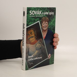 náhled knihy - Sovák a jeho spisy aneb Léčba smíchem