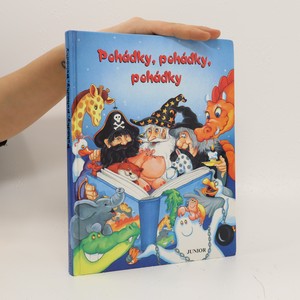náhled knihy - Pohádky, pohádky, pohádky