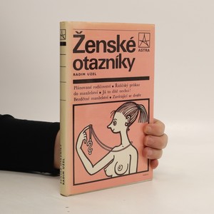 náhled knihy - Ženské otazníky