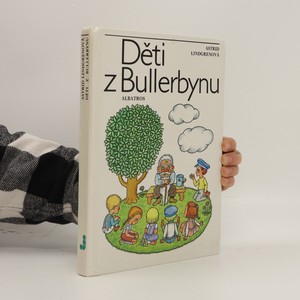 náhled knihy - Děti z Bullerbynu