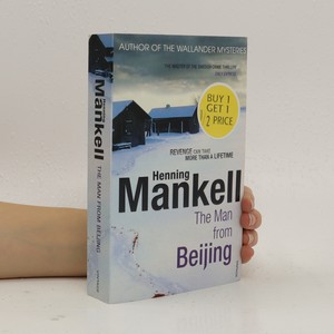 náhled knihy - The Man from Beijing