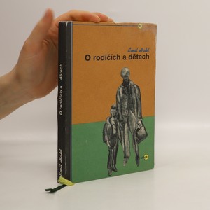 náhled knihy - O rodičích a dětech