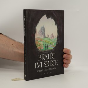 náhled knihy - Bratři Lví srdce