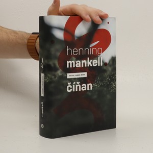 náhled knihy - Číňan