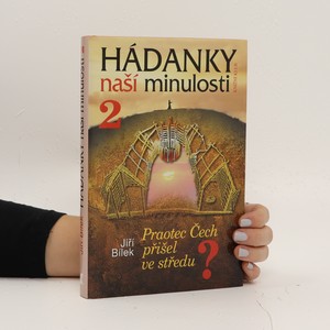 náhled knihy - Hádanky naší minulosti. 2, Praotec Čech přišel ve středu?