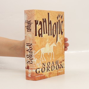 náhled knihy - Ranhojič. 1. část : Ranhojičův učedník