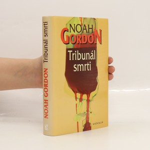 náhled knihy - Tribunál smrti