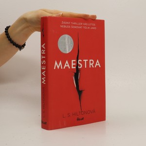 náhled knihy - Maestra