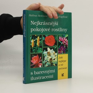 náhled knihy - Nejkrásnější pokojové rostliny