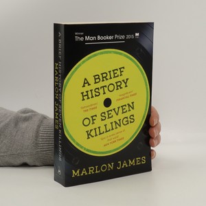 náhled knihy - A Brief History of Seven Kilings
