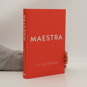náhled knihy - Maestra
