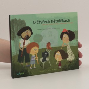 náhled knihy - O čtyřech flétničkách aneb Jak Soprinka našla ztracenou písničku