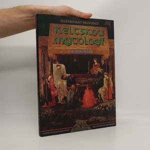 náhled knihy - Ilustrovaný průvodce keltskou mytologií