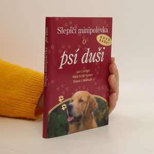náhled knihy - Slepičí minipolévka o psí duši