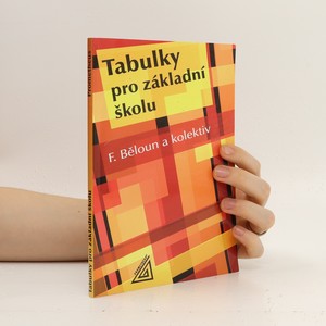 náhled knihy - Tabulky pro základní školu
