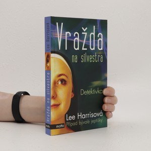 náhled knihy - Vražda na Silvestra