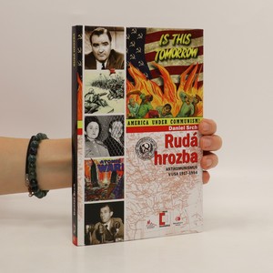 náhled knihy - Rudá hrozba : antikomunismus v USA 1917-1954
