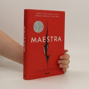 náhled knihy - Maestra