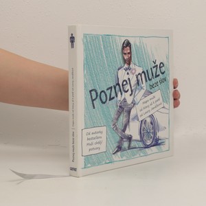 náhled knihy - Poznej muže beze slov : mapa muže od hlavy až k patě