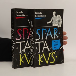 náhled knihy - Spartakus, díly 1 a 2