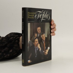 náhled knihy - Trojhlas