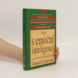 náhled knihy - Práce s emoční inteligencí