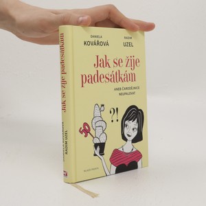 náhled knihy - Jak se žije padesátkám, aneb, Čarodějnice neupalovat