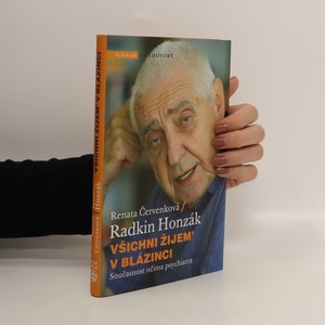 náhled knihy - Všichni žijem' v blázinci : současnost očima psychiatra