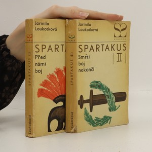 náhled knihy - Spartakus. I. a II. díl (2 svazky, komplet)