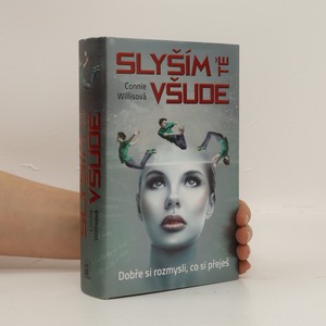 náhled knihy - Slyším tě všude