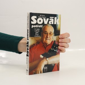 náhled knihy - Sovák potřetí. Už mám vydivíno, aneb, život s kočkou