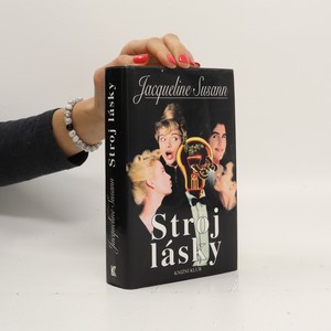 náhled knihy - Stroj lásky