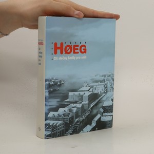 náhled knihy - Cit slečny Smilly pro sníh (duplicitní ISBN)